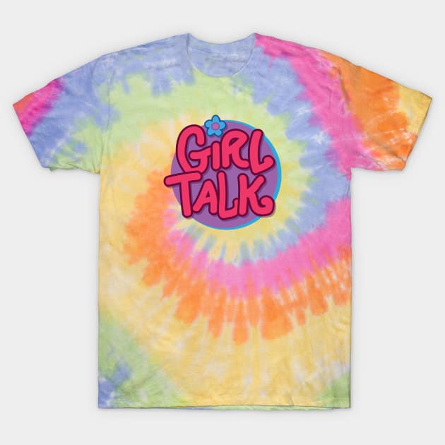 90s Girl Band T-Shirt by Heyday Threads